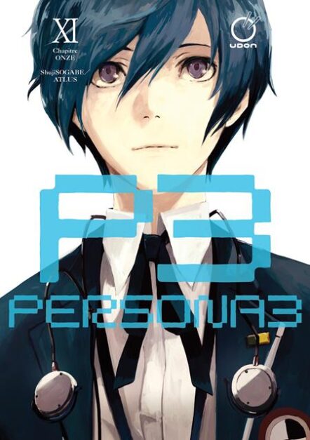 Persona 3 TP Vol 11 (Of 11) Pre-order