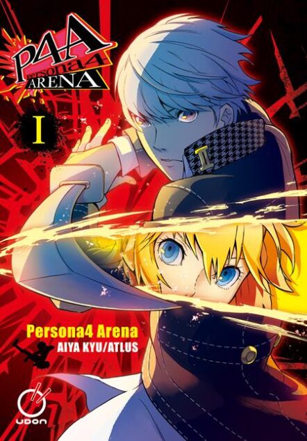 Persona 4 Arena TP Vol 01 (Of 3) Pre-order