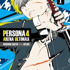 Persona 4 Arena Ultimax TP Vol 01 (Of 4) Pre-order
