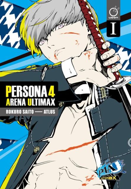 Persona 4 Arena Ultimax TP Vol 01 (Of 4) Pre-order