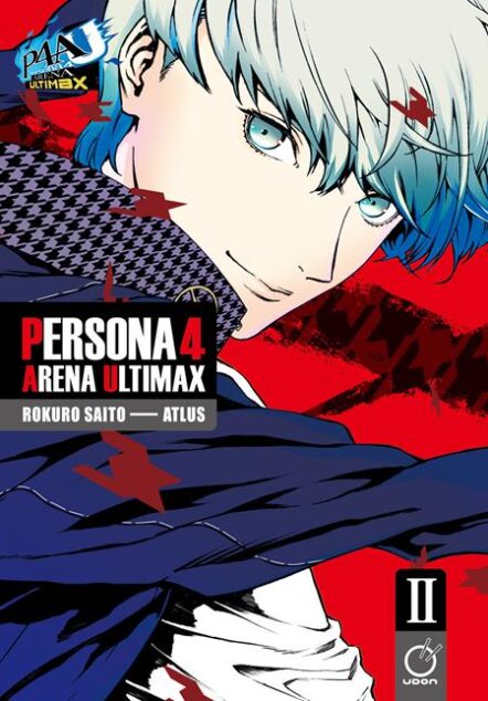 Persona 4 Arena Ultimax TP Vol 02 (Of 4) Pre-order