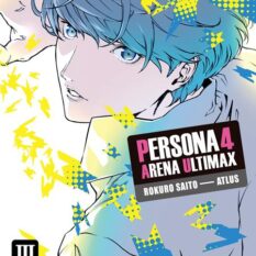 Persona 4 Arena Ultimax TP Vol 03 (Of 4) Pre-order