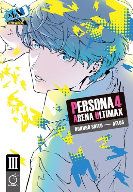 Persona 4 Arena Ultimax TP Vol 03 (Of 4) Pre-order