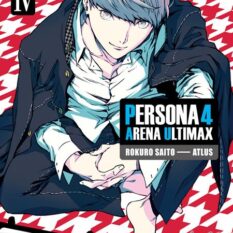 Persona 4 Arena Ultimax TP Vol 04 (Of 4) Pre-order