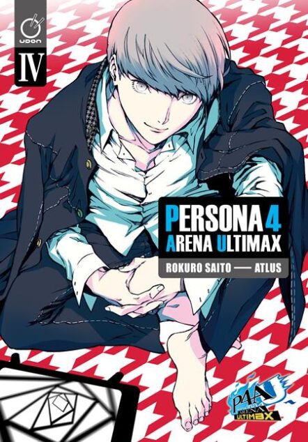 Persona 4 Arena Ultimax TP Vol 04 (Of 4) Pre-order