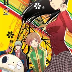Persona 4 TP Vol 02 (Of 13) Pre-order