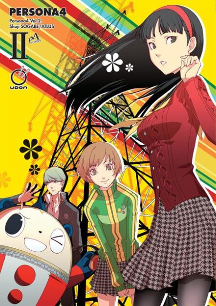 Persona 4 TP Vol 02 (Of 13) Pre-order