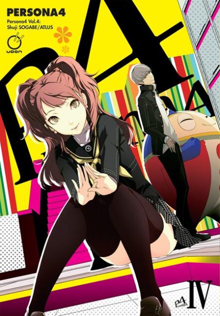 Persona 4 TP Vol 04 (Of 13) Pre-order