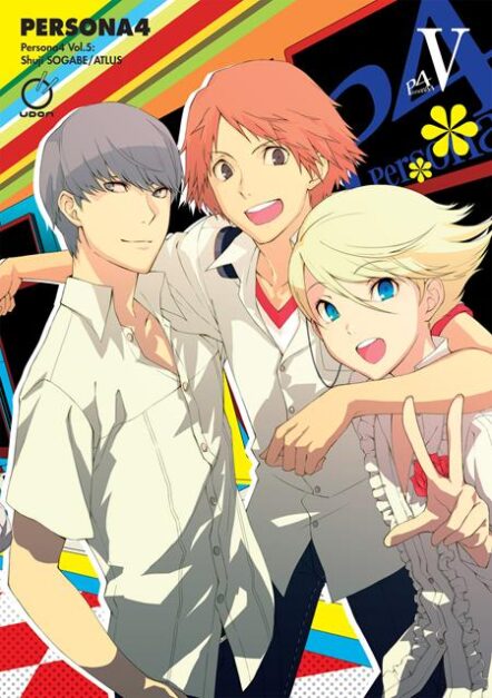 Persona 4 TP Vol 05 (Of 13) Pre-order