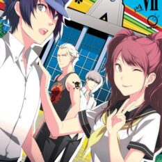 Persona 4 TP Vol 07 (Of 13) Pre-order