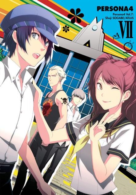 Persona 4 TP Vol 07 (Of 13) Pre-order