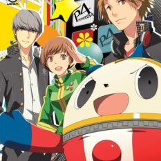 Persona 4 TP Vol 08 (Of 13) Pre-order
