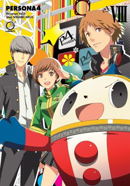 Persona 4 TP Vol 08 (Of 13) Pre-order