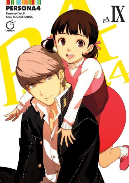 Persona 4 TP Vol 09 (Of 13) Pre-order