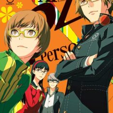 Persona 4 TP Vol 11 (Of 13) Pre-order