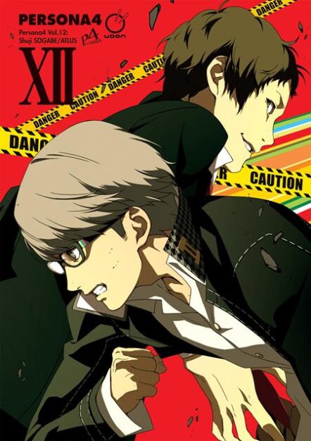 Persona 4 TP Vol 12 (Of 13) Pre-order