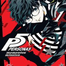 Persona 5 Mementos Mission TP Vol 01 (Of 3) Pre-order