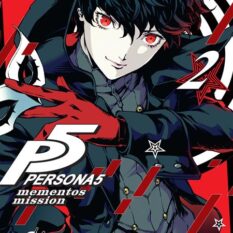 Persona 5 Mementos Mission TP Vol 02 (Of 3) Pre-order