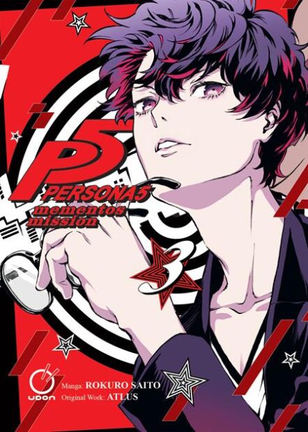 Persona 5 Mementos Mission TP Vol 03 (Of 3) Pre-order