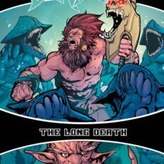 Barbaric The Long Death #1 (Of 3) Cover A Nathan Gooden Pre-order