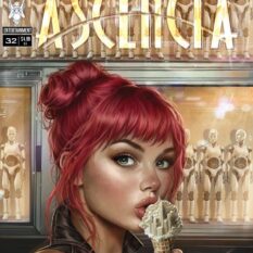 Ascencia #32 Cover A Carla Cohen Pre-order