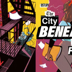 The City Beneath Her Feet #3 Cover A Elsa Charretier Pre-order