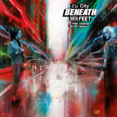 The City Beneath Her Feet #3 Cover B Martin Simmonds Variant Pre-order