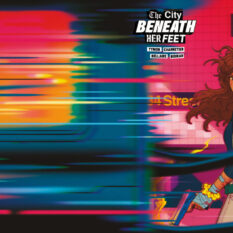 The City Beneath Her Feet #3 Cover D Paulina Ganucheau Variant Pre-order