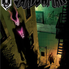 Valiant Beyond: Tales Of The Shadowman #5 - Ghosts Of The Bayou #2 Variant B (Bufi) Pre-order