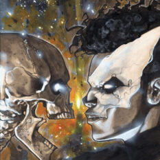 Valiant Beyond: Tales Of The Shadowman #5 - Ghosts Of The Bayou #2 Variant C (Birr Full Art) Pre-order