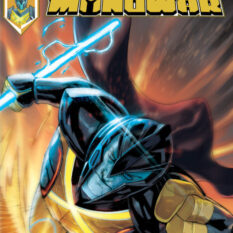 Valiant Beyond: The X-O Manowar #4 Variant B (Broccardo) Pre-order