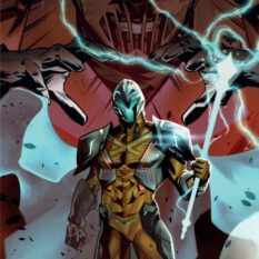 Valiant Beyond: The X-O Manowar #4 Variant C (Sabbatini Full Art) Pre-order