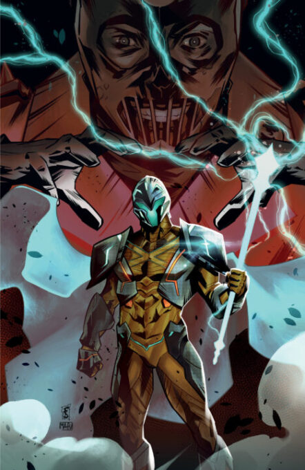Valiant Beyond: The X-O Manowar #4 Variant C (Sabbatini Full Art) Pre-order
