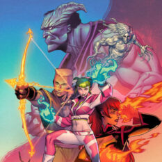 Valiant Beyond: All-New Harbinger #4 - It Never Stops #1 Variant C (Rocha Full Art) Pre-order