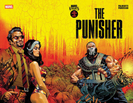 Marvel Knights: Punisher #3 Pre-order