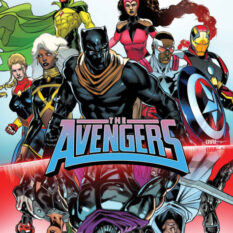 Avengers #33 Pre-order