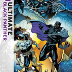 Ultimate Black Panther #23 Pre-order