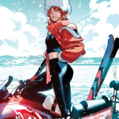 Amazing Spider-Man #18 Simone Di Meo Winter Break Variant Pre-order