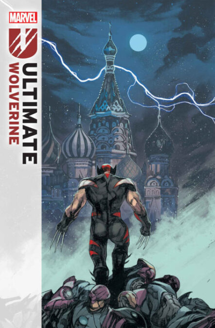 Ultimate Wolverine #12 Pre-order