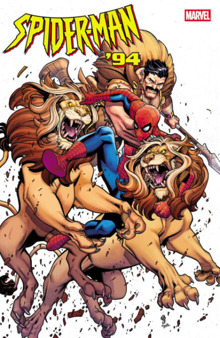 Spider-Man '94 #4 Pre-order