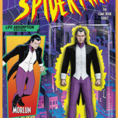 Spider-Man '94 #4 John Tyler Christopher Action Figure Variant Pre-order