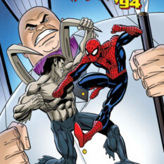 Spider-Man '94 #4 Alex Saviuk Variant Pre-order