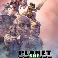 Planet She-Hulk #2 Pre-order