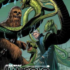 Star Wars: Han Solo - Hunt For The Falcon #4 Pre-order