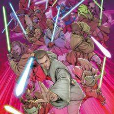 Star Wars: Jedi Knights #10 Pre-order