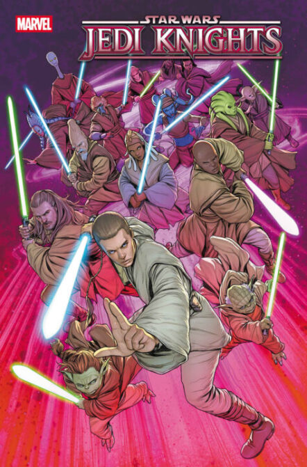 Star Wars: Jedi Knights #10 Pre-order