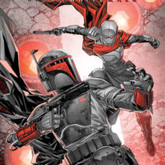 Star Wars: Boba Fett - Black, White & Red #4 Pre-order