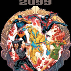 The End 2099 #1 Pre-order