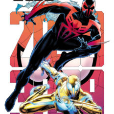 The End 2099 #1 Paulo Siqueira Variant Pre-order