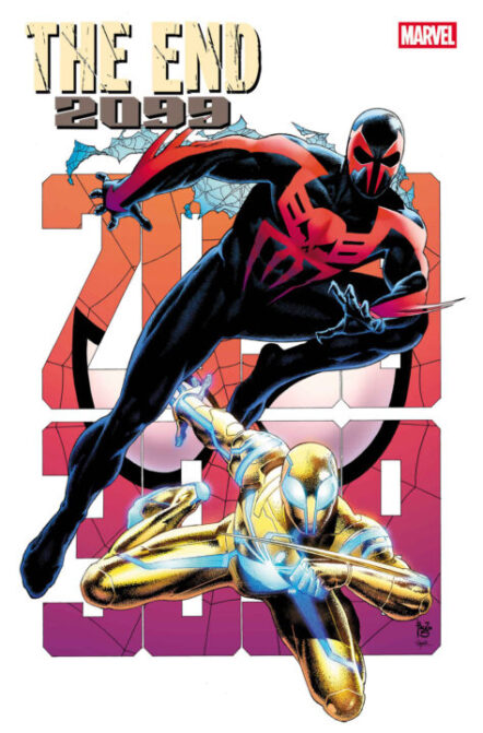 The End 2099 #1 Paulo Siqueira Variant Pre-order